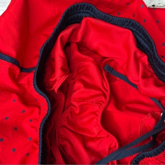 Nike 10K Stars 3" Lined Running Patriotic Shorts SIze S - Picture 6 of 10